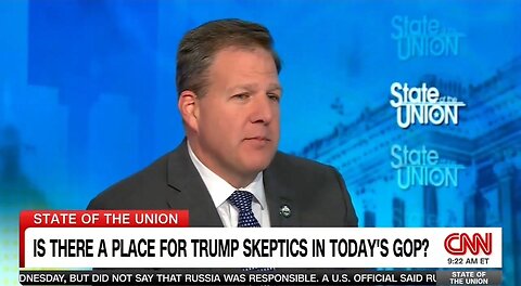 Gov Sununu Claims Americans Voted Against Kamala's Policies, Not For Trump