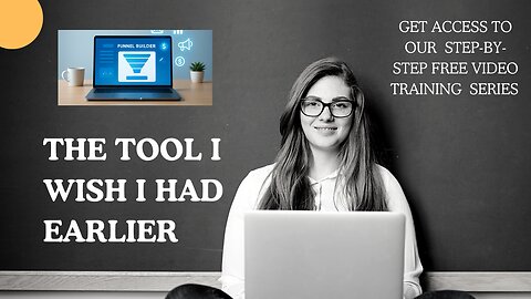 The Tool I Wish I Had Earlier #digitalmarketing