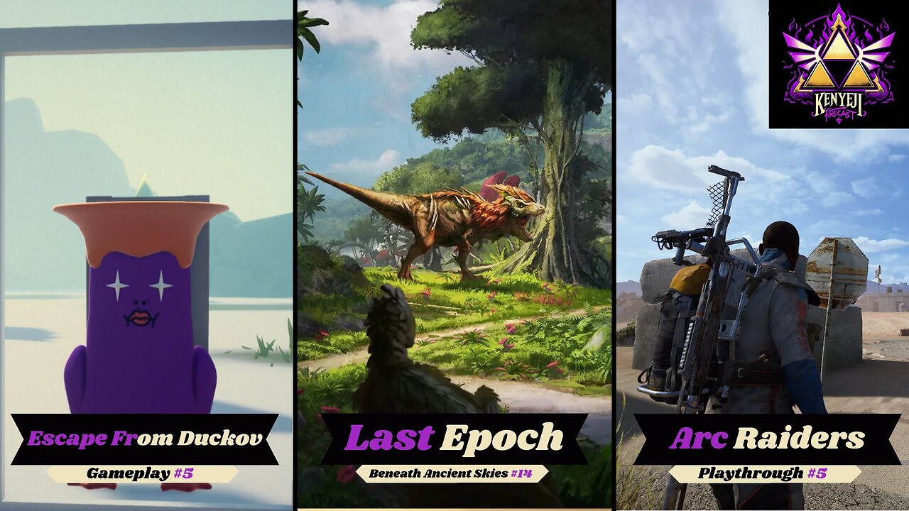 Recovering From Bird Flu... (DK_Mach22 + Darkvengeance777 + Gfboss7)