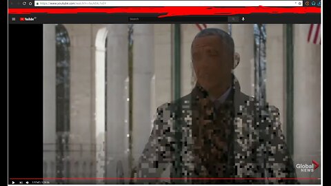 Who is the holographic whore