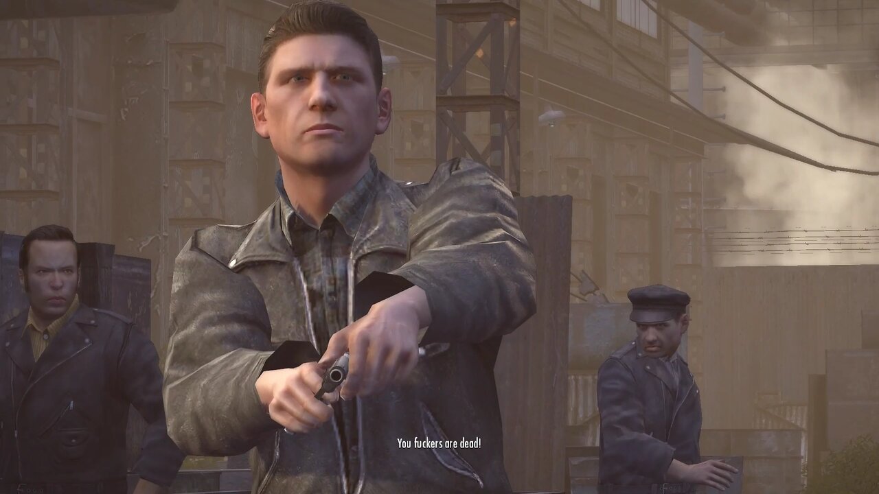 Mafia 2 definitive edition 🇵🇰