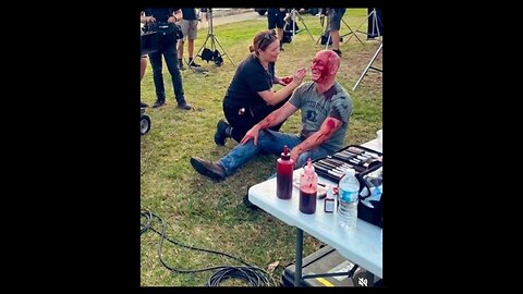 Up and down round the wrong way