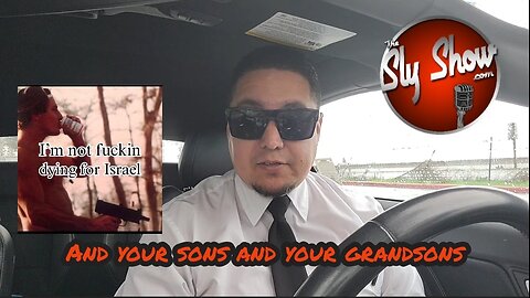 Israel Is America's Precious Ally Until Your Sons Have To Go Fight In Israel's Corrupt War