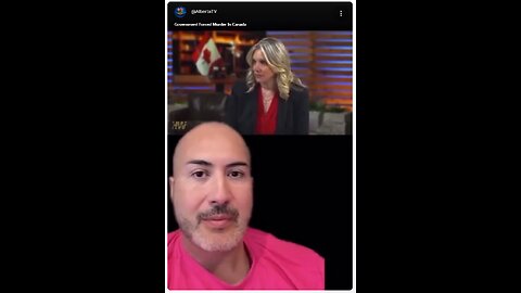 Government Forced Murder In Canada