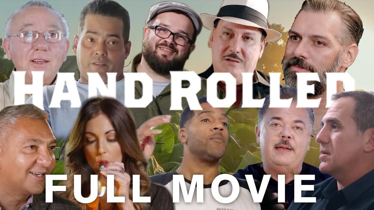 Hand Rolled: A Film About Cigars