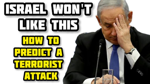 How To Predict When Your Town Will Be Hit With A Terrorist Attack.