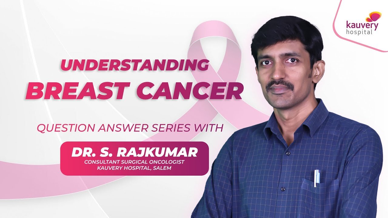 Do you know that breast cancer can appear in different forms?