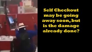 Why Retailers Are Scrapping Self-Checkout: A Big Signal for the Economy