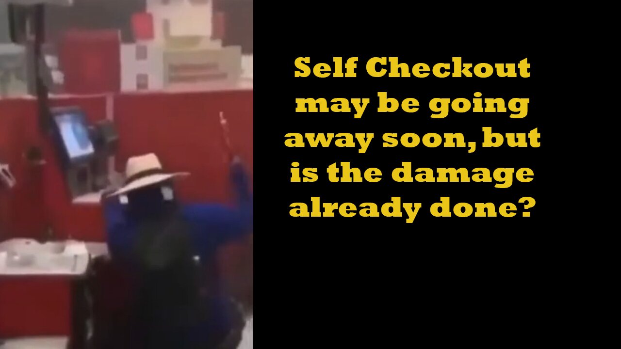 Why Retailers Are Scrapping Self-Checkout: A Big Signal for the Economy