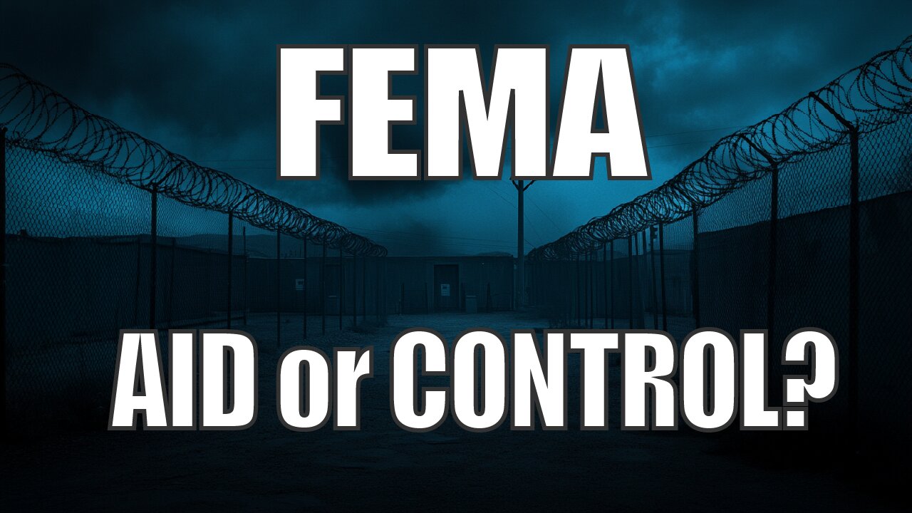 FEMA in SHTF: Will They Save You or Seize Control?