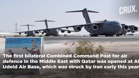 Iran army prepares as US hints at imminent attack on Tehran tells Iraq not to interfere