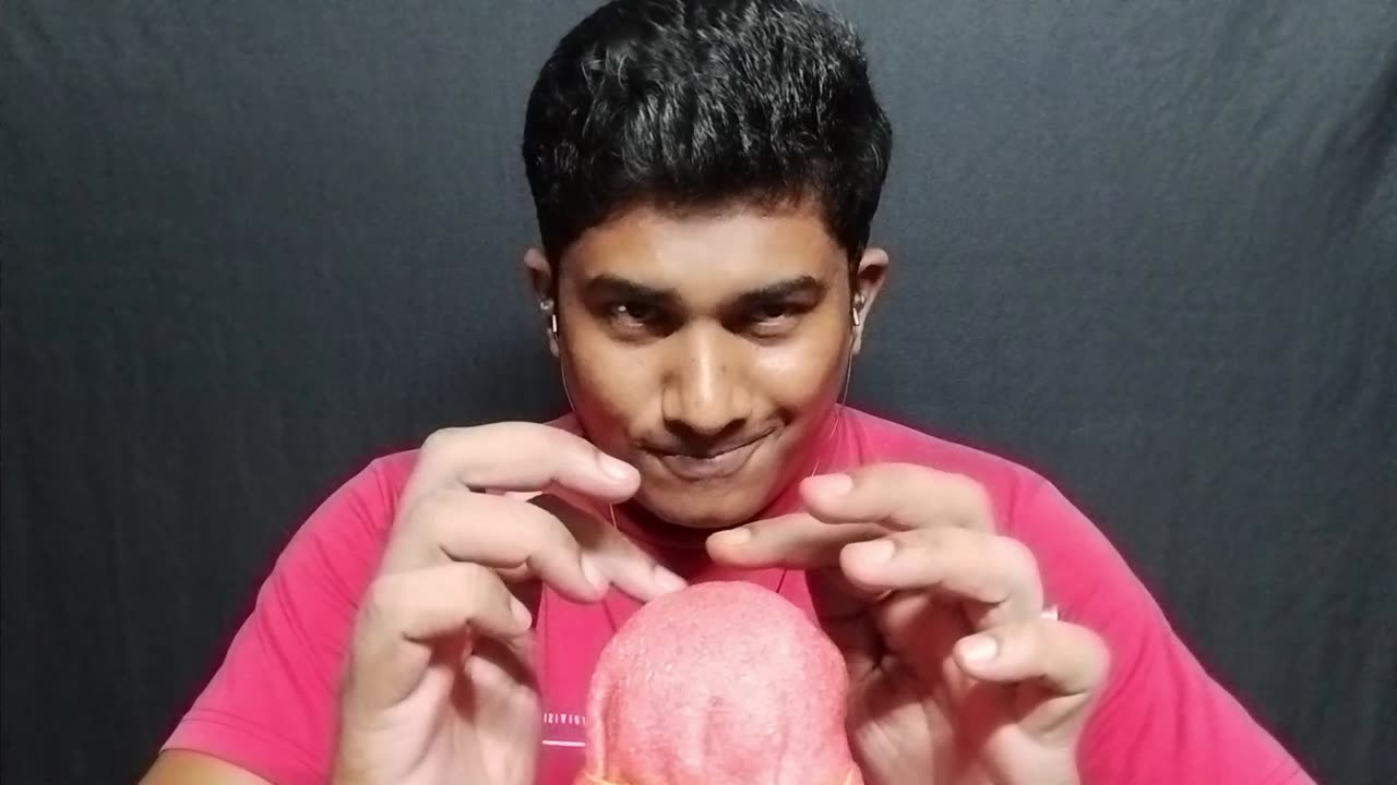 Fall Asleep Fast: ASMR Extreme Scratching & Tapping Sounds