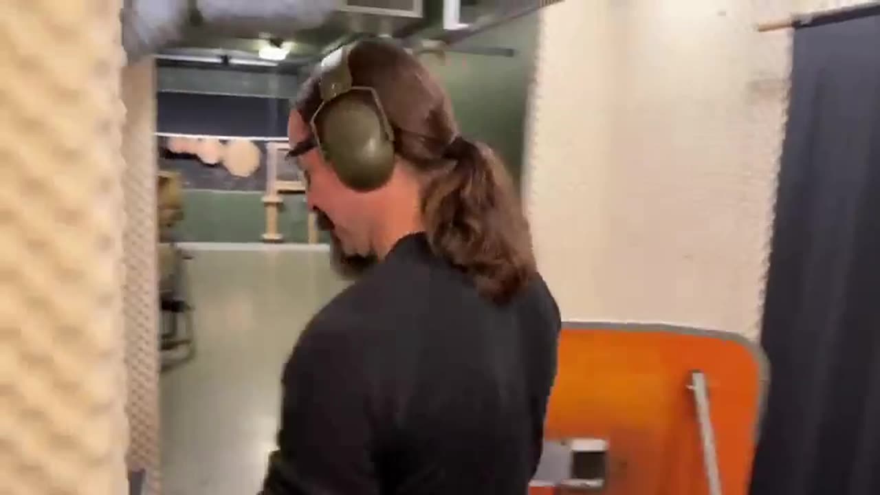 Home Defense Overkill