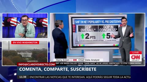 DETALLES EXCLUSIVOS SOBRE REUNIÓN DE TRUMP CON XI | FLORIDA REFUGIARÁ VÍCTIMAS DE MAMDANI