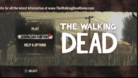Halloween A-Thon 2014 Day 15. Walking Dead Season 1 Day 3 - 21 _ 21