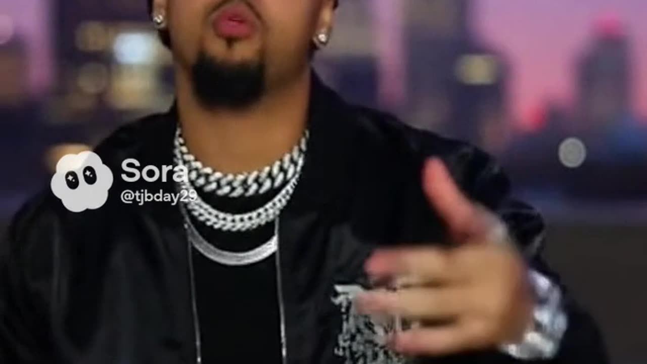 Bro should be a rapper