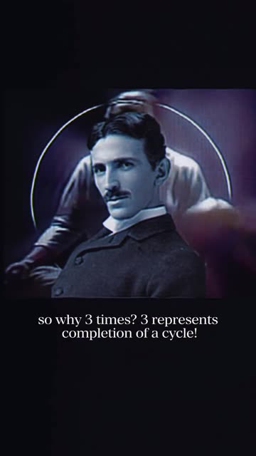 CYCLES BY NIKOLA TESLA