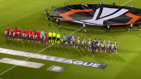 PAOK vs FCSB 1-2. More than 5,000 fans of PAOK will travel to Bucharest for the second leg. EL 2025