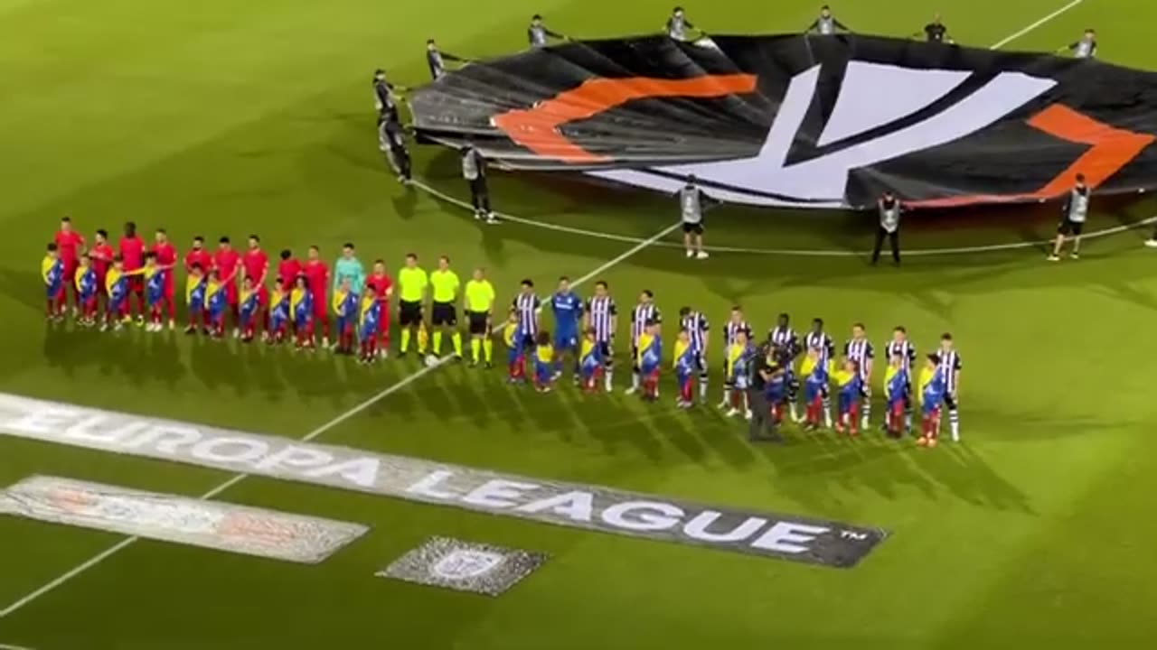 PAOK vs FCSB 1-2. More than 5,000 fans of PAOK will travel to Bucharest for the second leg. EL 2025