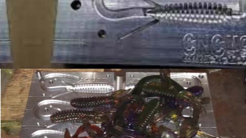 RFLT Bait Mold