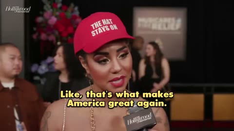 JOY VILLA: "I'm a Latina. My family came from this country to this country legally.