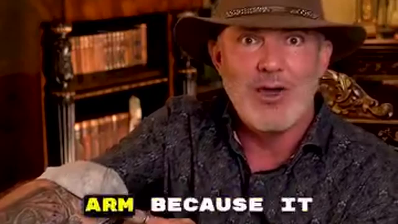 Just another Conspiracy Theorist from 1996 Like that would ever happen..