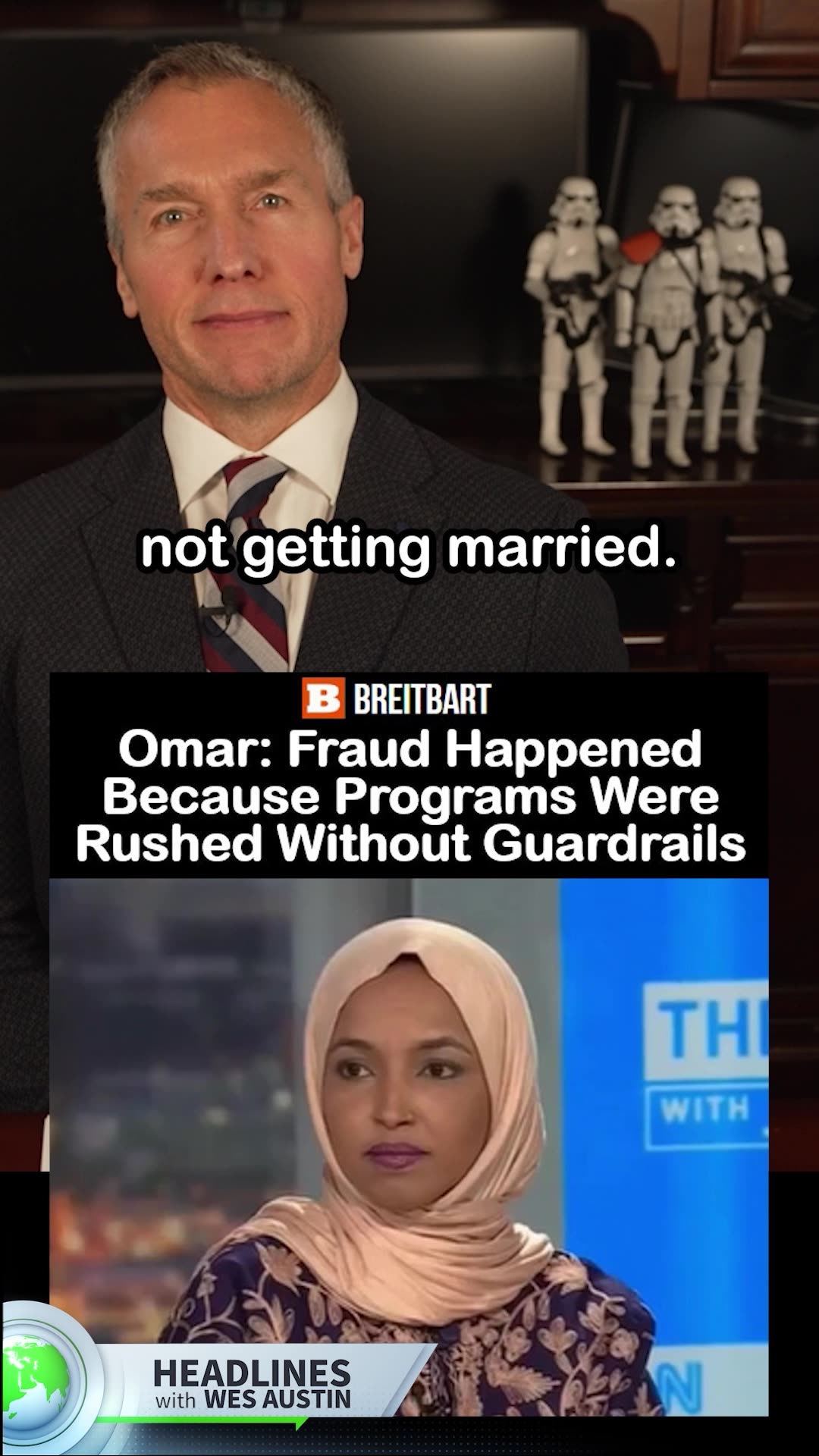 Ilhan Omar: Fraud Happened Because Programs Were Rushed Without Guardrails