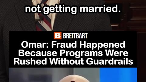 Ilhan Omar: Fraud Happened Because Programs Were Rushed Without Guardrails