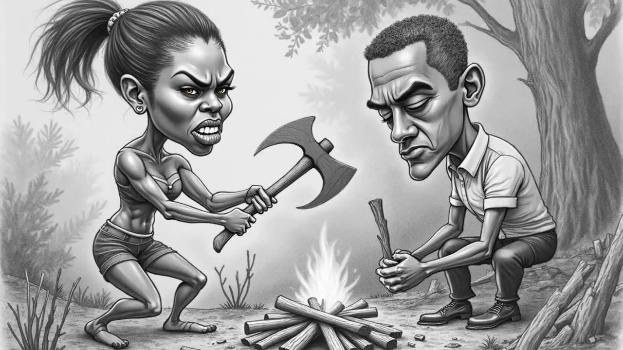 The Ballad Of Big Mike An Obama Parody of Epic Proportions