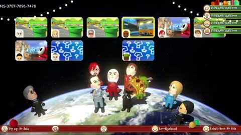 🎁🎅Thanksgiving Edition of Mario Kart 8 Deluxe.🎁🎄