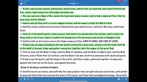 One left one taken isn’t the rapture