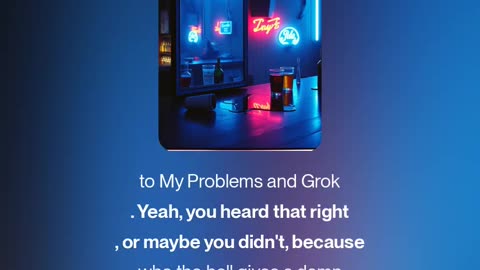 My Problems and Grok