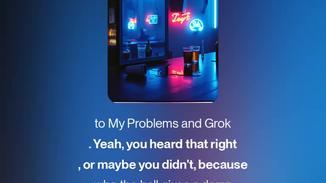 My Problems and Grok