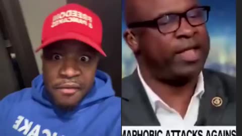 Nigger calls bullshit on another nigger about cancer being caused by the word nigger