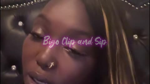 EbbiMay nodding off on live n says she's sleeps 10/12/25 #bigoclipandsip
