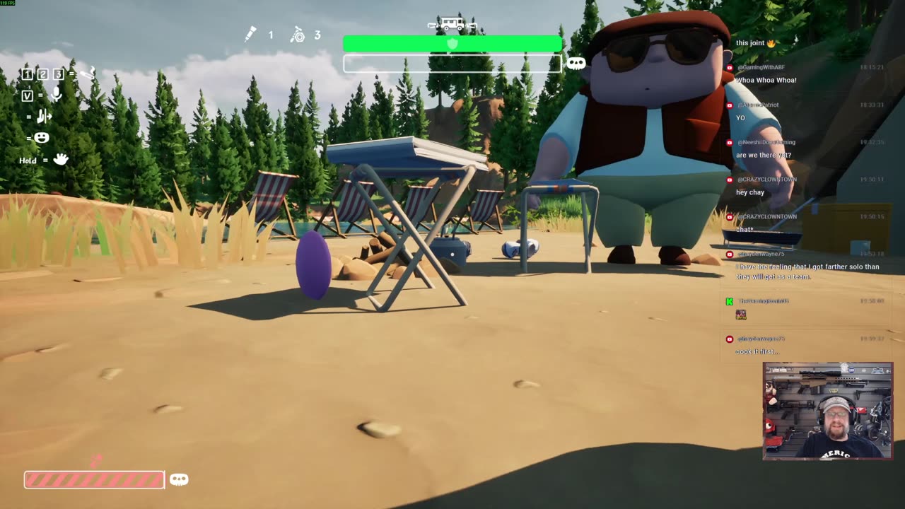 RV THERE YET? - What do you call a preview of an RV? A trailer