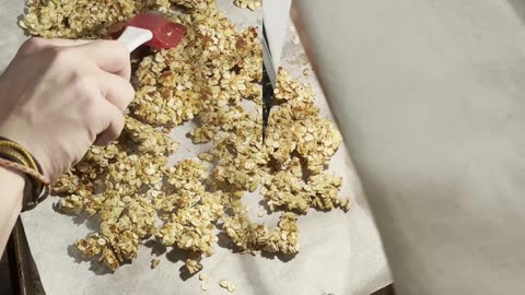 The MAX AC Channel #181: Crunchy Granola