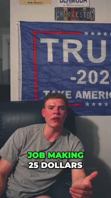 Multiple income streams > excuses.”