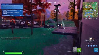 [Full Gameplay #421 - 2025] FORTNITE Chapter 6 Season 4: Fortnitemares