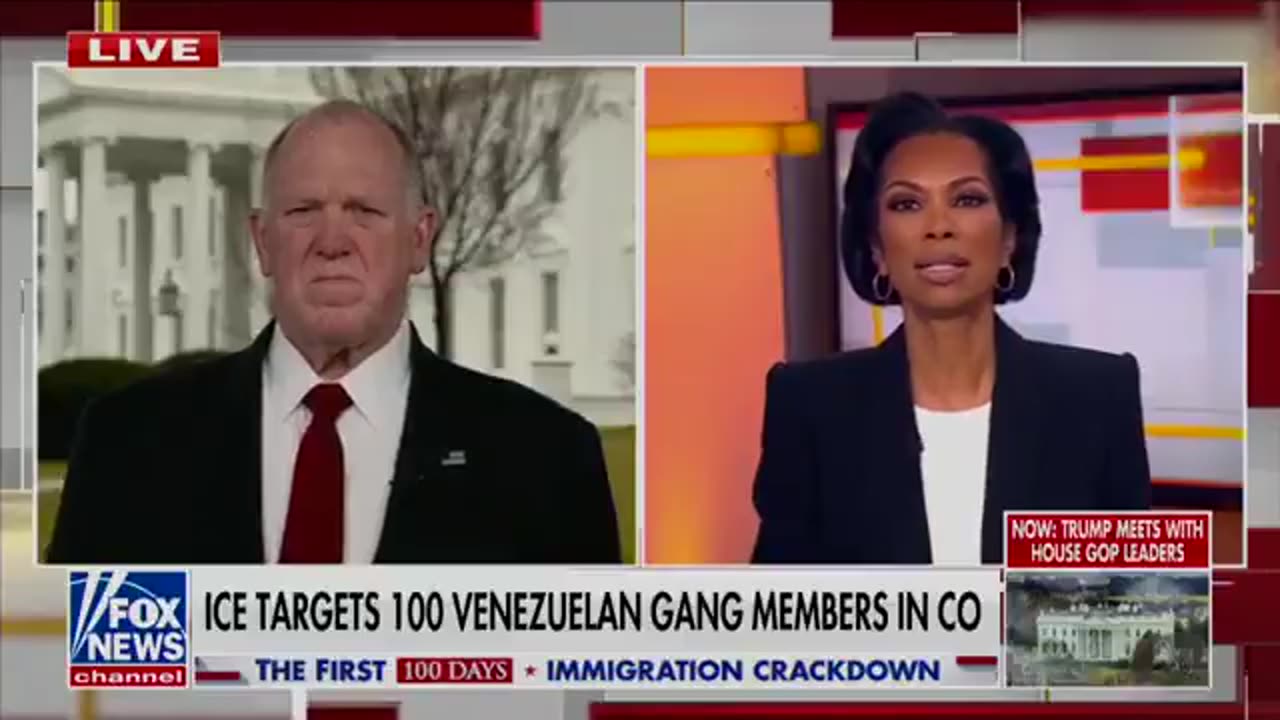 The ICE raid against Tren de Aragua in Aurora, CO was LEAKED before it happened.