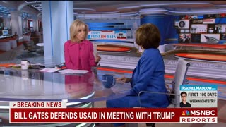 Andrea Mitchell Reports 12PM - 2/6/2025