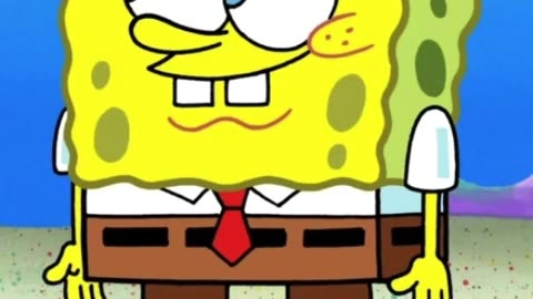 SpongeBob Justin Bieber Sorry ai song cover