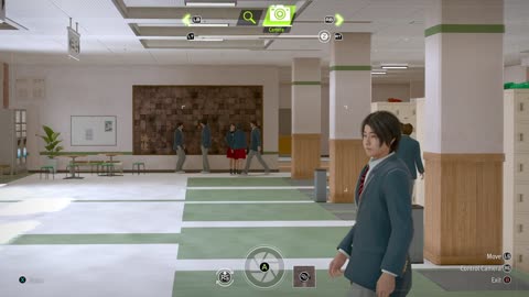 Lost judgment(z18+(walking glitch