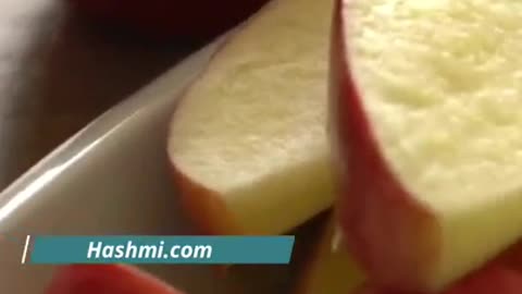 Benefits of Apple Empty Stomach