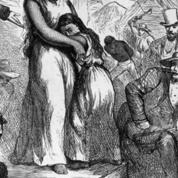 ERNEST BIGOT: No Ancestors in USA But Forced to Pay Reparations??