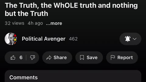 There is no constitution