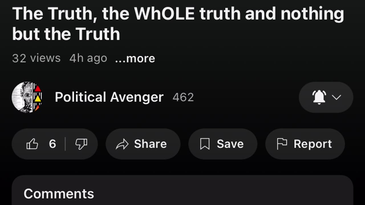 There is no constitution