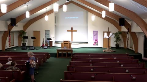 Sunday Morning Service