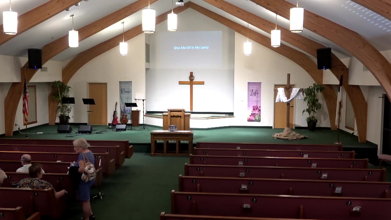 Sunday Morning Service