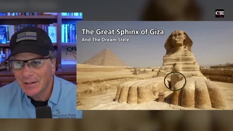 Is There Evidence of the Exodus at the Great Sphinx